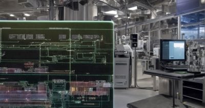 Chipmaker Profits Surge but Tech Stocks Falter