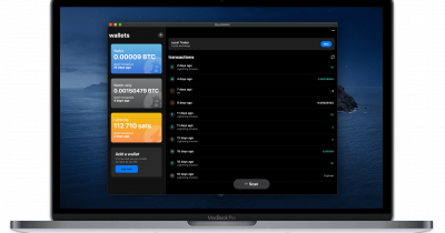 BlueWallet Brings Custom Entropy to Bitcoin Security in v8.0.0