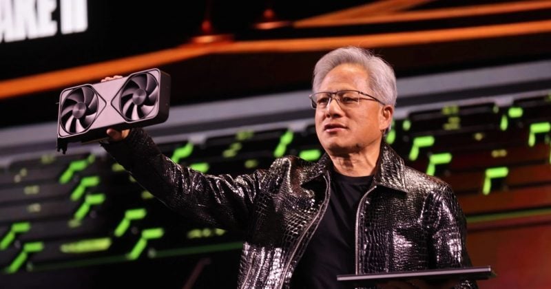 Nvidia CEO showcases $249 desktop AI computer for local model running