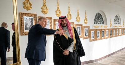 Saudi Prince Warns Trump Over Iran Plans