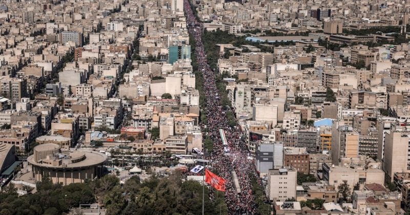 US, Israel plan potential strikes on Iran, targeting civilian infrastructure