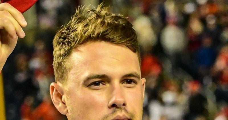 Braves acquire Lane Thomas, Bailey Falter from Royals for 2026 season boost