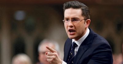 Canadian Leader Poilievre Calls for Terrorist Label on Militia