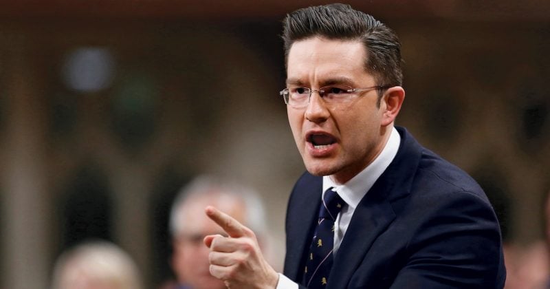Poilievre urges Canada to label Iran-backed group a terrorist organization
