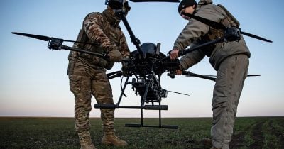 Geopolitical Tensions Rise as Drone Attacks Hit Russian Facilities