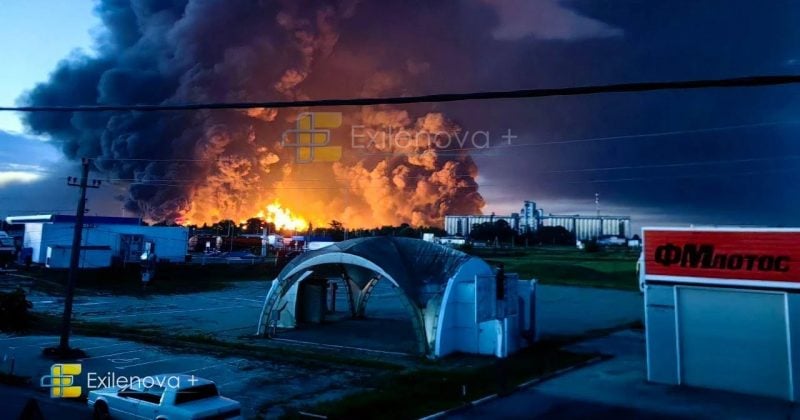 Ukrainian drones destroy 8 Russian radar, air defense sites in Krasnodar Krai