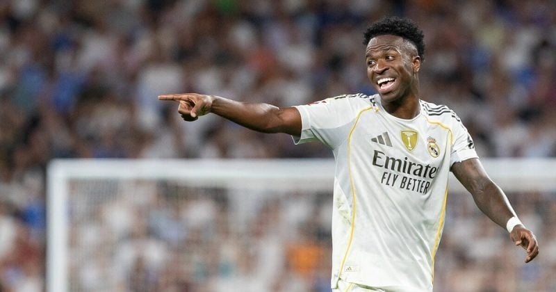 Real Madrid firm on Vinícius offer, Arsenal monitoring situation