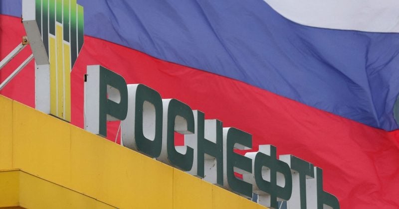 Ukraine strikes Rosneft’s Saratov refinery, knocking out a key node in Russia’s energy network