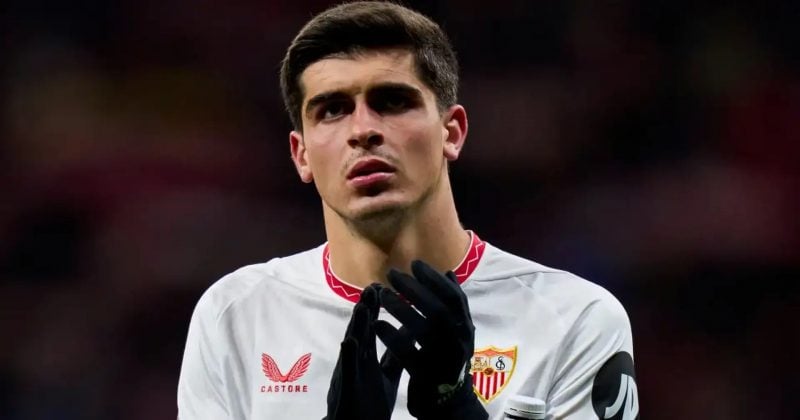 Bournemouth signs Juanlu Sánchez from Sevilla in deal worth up to €13M