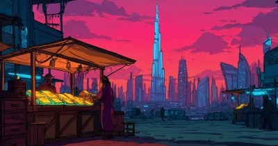 Illegal gambling network funnels $4B in crypto through unlicensed Dubai exchange