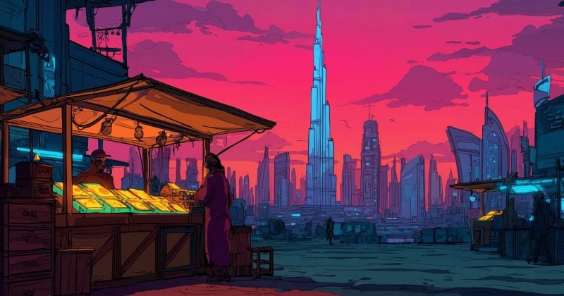 Illegal gambling network funnels $4B in crypto through unlicensed Dubai exchange