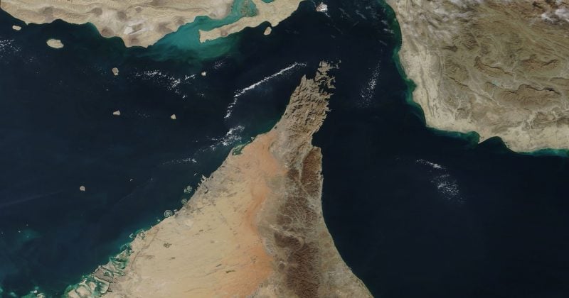 Iran and US negotiate 14-point memorandum as Strait of Hormuz tensions reshape crypto markets