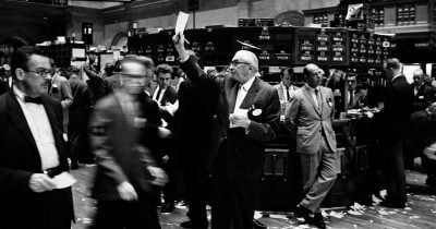 AI Stocks Surge to Record 19 Percent of US ETF Trading