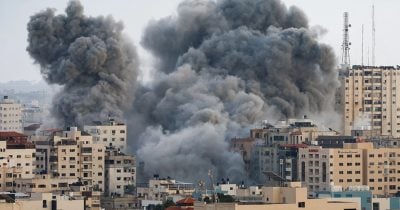 Israeli strikes kill at least eight in Gaza after Hamas agrees to disarmament deal