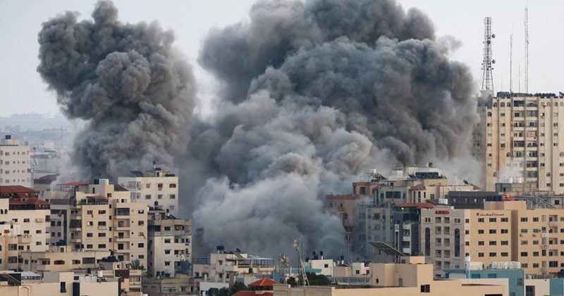Israeli strikes kill at least eight in Gaza after Hamas agrees to disarmament deal