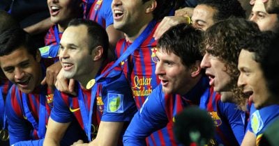 Ferran Torres Transfer News Could Shake Up BAR Fan Token