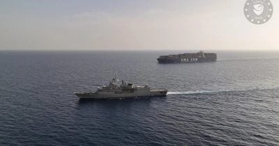 Rising Red Sea Tensions Spark Market Uncertainty