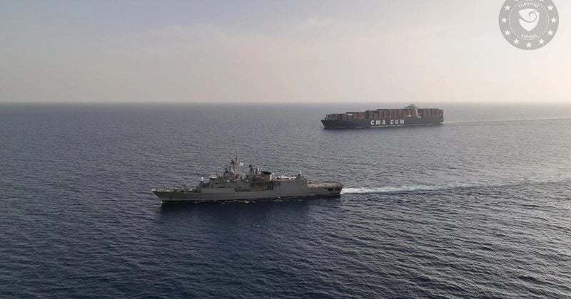 US-Iran tensions rise as Red Sea becomes focal point in regional conflict