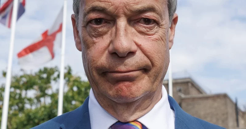 Farage’s Reform UK gains support amid illegal migration debate in UK