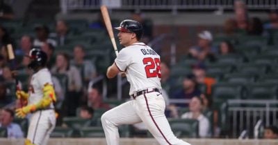Olson’s HR surge boosts Braves’ NL East lead as trade deadline nears