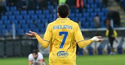 Frosinone Rejects Celtic Bid for Fares Ghedjemis
