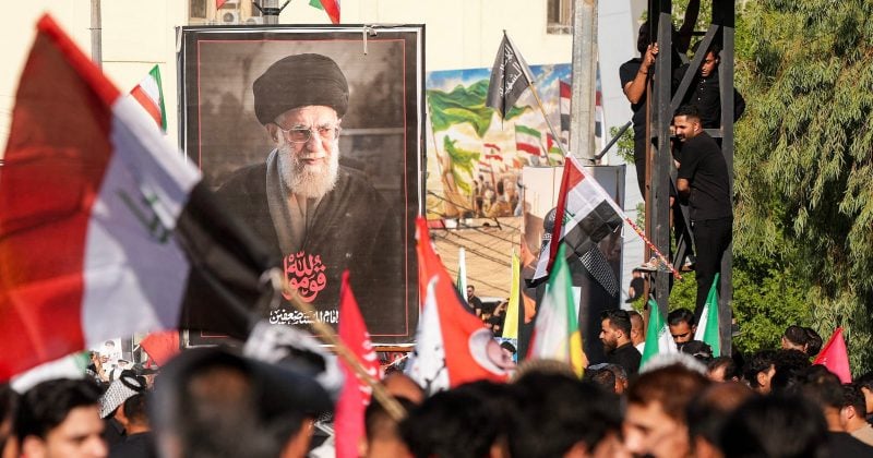 Trump announces new Iran negotiations to begin Monday afternoon