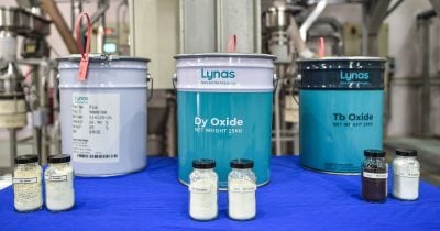 Malaysia Moves to Restrict Rare Earth Exports