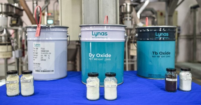 Malaysia considers limited exports of unprocessed rare earths to boost supply chain leverage