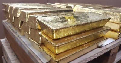 Central Banks Snap Up 289 Tonnes of Gold in Q2