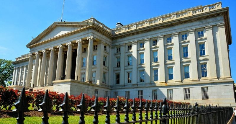 US Treasury faces limits on currency intervention capacity, JPMorgan warns