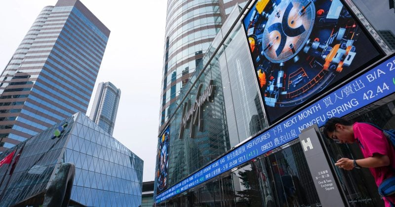 China expands Stock Connect with yuan-denominated stocks and REITs