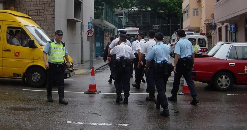 Hong Kong police flag $3M romance scam involving fake crypto app