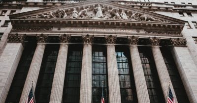 Wall Street just ran its first live trades on blockchain, and the biggest names showed up