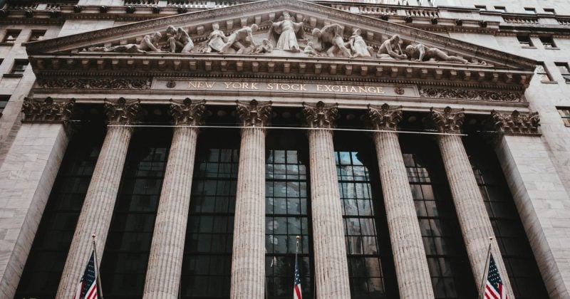 Wall Street just ran its first live trades on blockchain, and the biggest names showed up