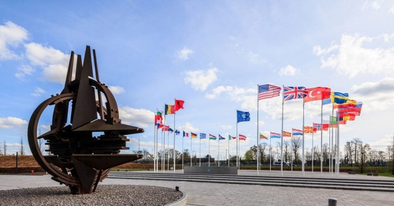 NATO to take command of Ukraine Security Assistance Group as US scales back military role in Europe