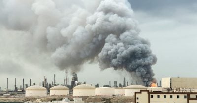 Rising Oil Tensions Could Soon Impact Global Crypto Markets
