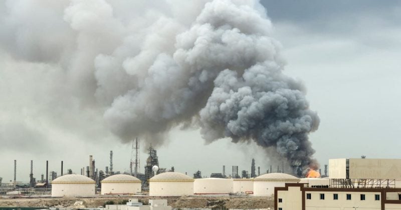 Iran threatens Gulf energy strikes as oil market risk premium quietly returns