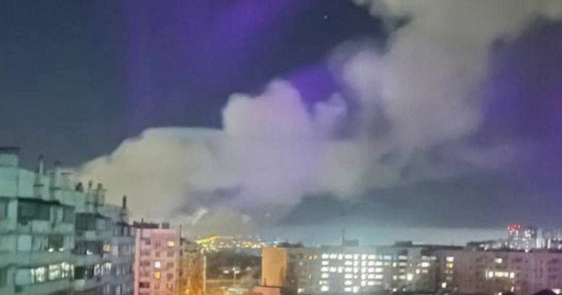 Ukraine strikes key Russian drone hub in Belgorod, targets UAV capabilities
