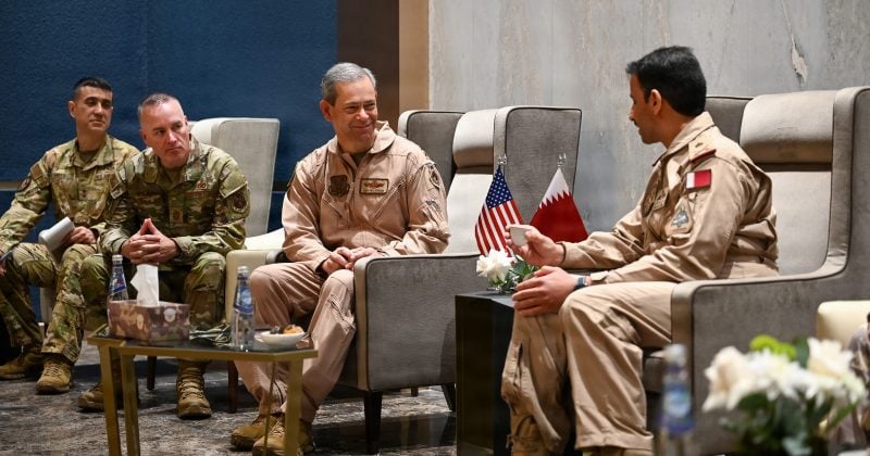 US Central Command seeks new strategies to pressure Iran amid conflict