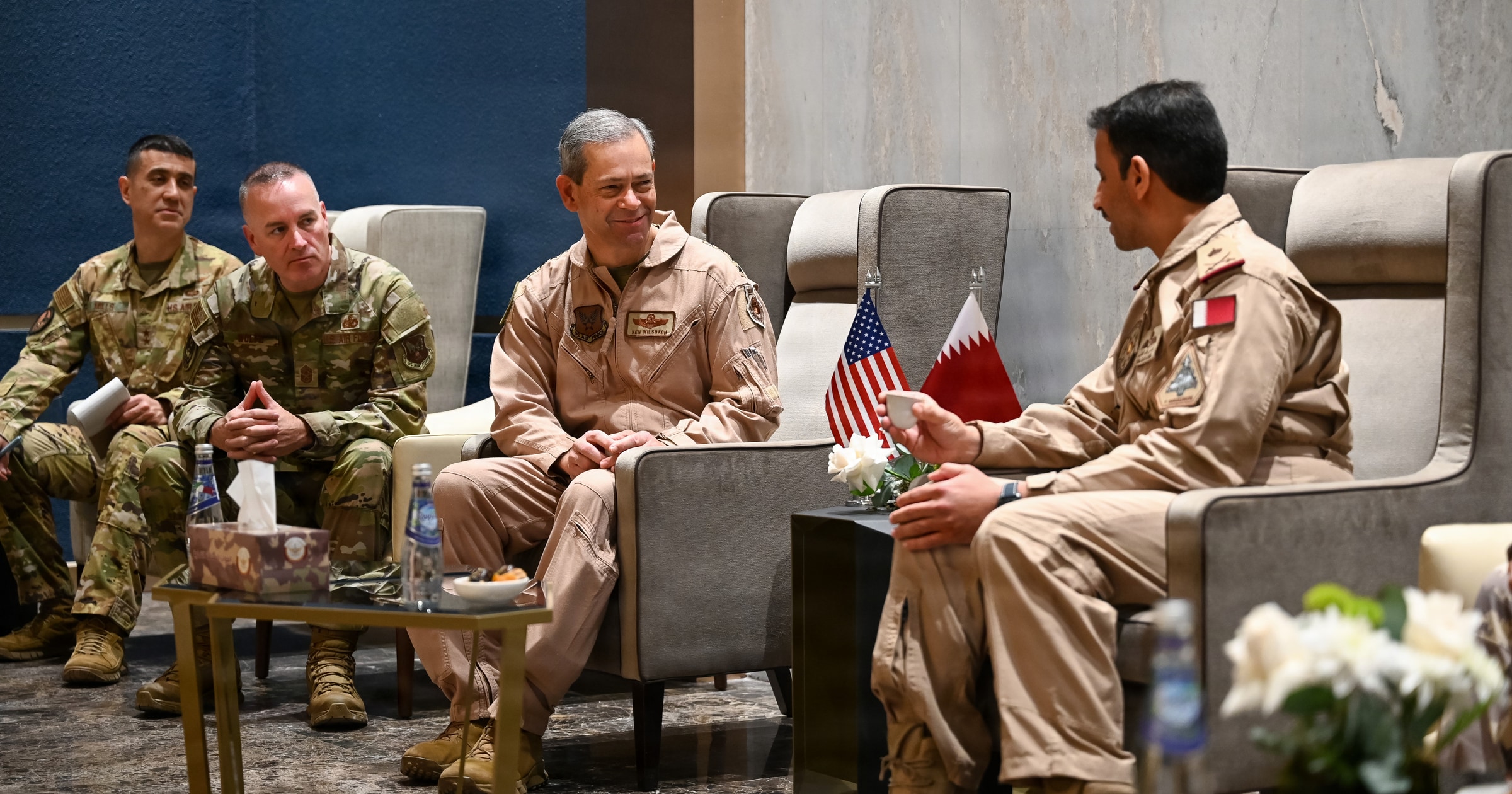 US Central Command seeks new strategies to pressure Iran amid conflict