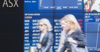 Australian Markets Climb on Iran Peace Talks