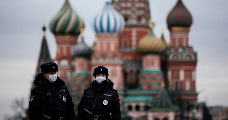 Russian law enforcement raids crypto exchanges in Moscow over $2M theft