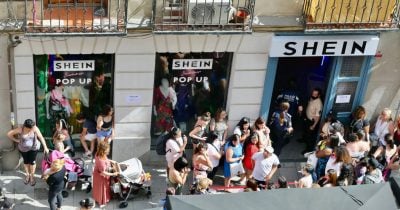 Shein Valuation Drops 60 Percent Before IPO