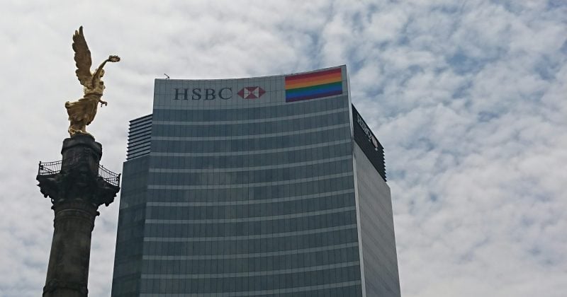 HSBC sells Egypt retail banking business to Emirates NBD in $0.3B gain deal