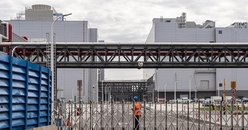 China’s top DRAM maker CXMT plans second Beijing chip plant as semiconductor arms race heats up