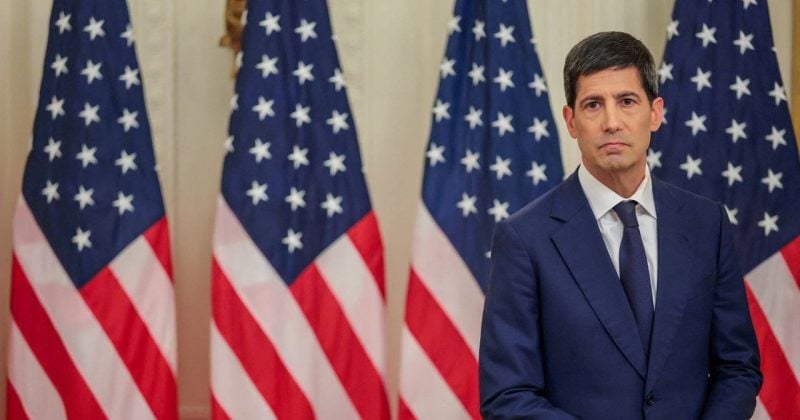 Federal Reserve Chair Kevin Warsh tightens the economy by doing nothing at all
