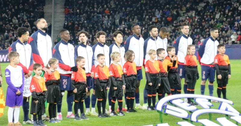 Paris Saint-Germain explores Google AI partnership as sports clubs race toward tech and crypto integration