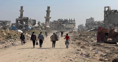 Geopolitical Tension Spikes as Middle East Conflict Intensifies