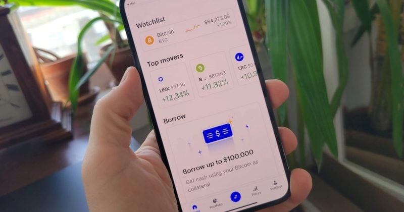 Coinbase now lets users create up to 25 separate portfolios for different trading strategies
