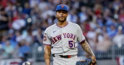 Mets trade Freddy Peralta to Rays for prospects ahead of 2026 deadline